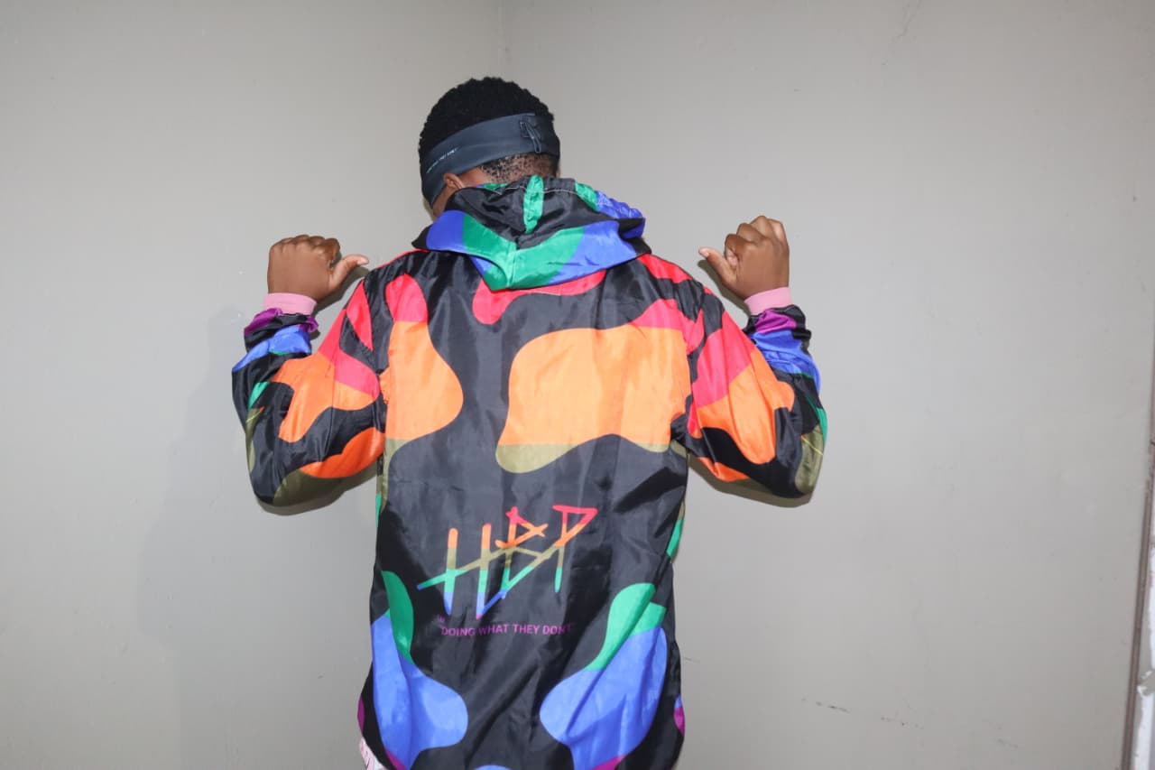 LGBTQI SUMMER HOODY